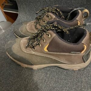 LL Bean Tek Boots size 9